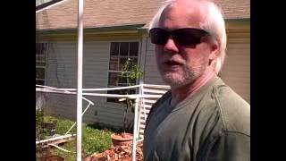 Pittman's Pumpkin Patch Garden Patch 2016 part 4