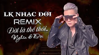 Trịnh Tuấn Vỹ - Liên Khúc Nhạc Đời Remix Hay Nhất 2021