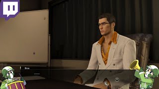 Yakuza 0 Blind | Night: 11 (Stream VOD)