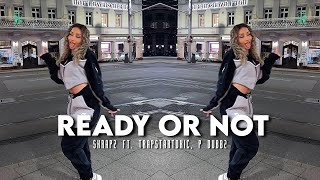 fugees // ready or not - nines ft. trapstartoxic, p dubbz (sped up)