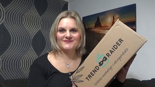 Day ☀️ & Night 🌙 Trendraider Box November 2023 I Unboxing