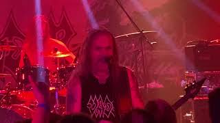 VADER live at The Haven Orlando , Florida  02- 11- 2020