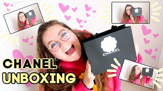 CHANEL SPRING SUMMER COLLECTION 2020 | Chanel slg unboxing