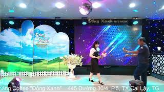 Ngẫm Lại Chuyện Đờ - Mỹ Nhiên " Đồng Xanh Restaurant Live Music 2024 "