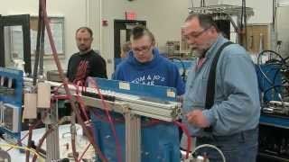 CVTC Manufacturing Show Video by The Post House