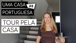 Construção de Casa em LSF #8 - Tour pela Casa  🏠