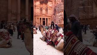 Most Amazing Heritage Petra Jordan Adventure Places in the World #arabic #beautiful #petra