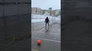 ICE MAN BASKETBALL