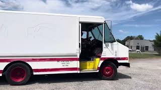 1996 FREIGHTLINER UTILIMASTER