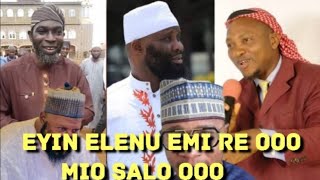 EYIN ELENU EMI RE OOO NI ILOBU MIO SALO OOO - MALAM YUSUF ADEPOJU FESI FUN USTAZ ADGUNWA AND HIS CO