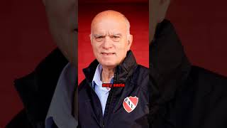 Néstor Grindetti: "BANCAMOS a #TEVEZ" | Radio Mitre | #Rojo #Independiente #TodoRojo #ReyDeCopas