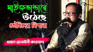 মাইজভান্ডারে উঠেছে তৌহিদের নিশানা | MaizVhandare Uteche Towhider Nishana | Hannan Hossainy Qawwal