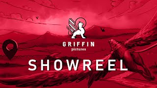 Showreel 2021 | Griffin Pictures Worldwide