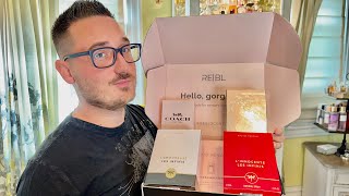 Perfume Haul! Christmas 🎄 Purchase - RE|BL Scents Haul! ✨