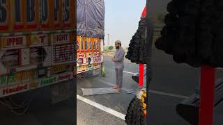 Respect truck drivers #vireelvideo