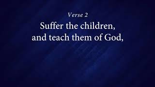 153 Suffer the Children