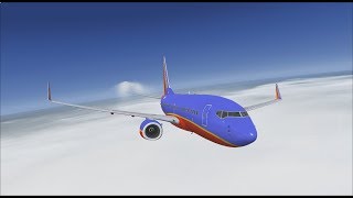 PMDG 737-700: Baltimore to West Palm Beach