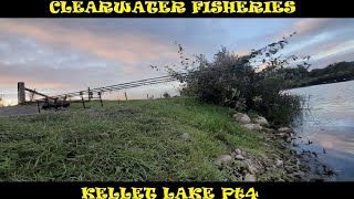 Clearwater fisheries, Kellet Lake pt4