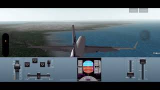 Around the world flight #19. Aberdeen - Reykjavik Boeing 757 full flight. Emirates Collector