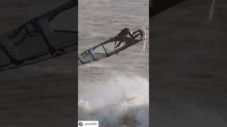 Jamie Howard #windsurf #windsurfing #windsurfjournal