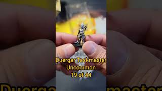 Miniatures Booster Unboxing - City of Lost Omens - Pathfinder Battles Wizkids Miniatures #shorts