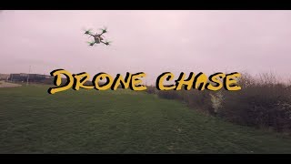 Drone chase FPV [Efpeevee]