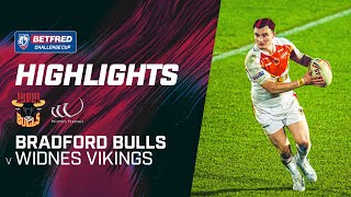 Highlights | Bradford Bulls v Widnes Vikings