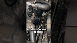 C5 Corvette Healthy Harmonic Balancer