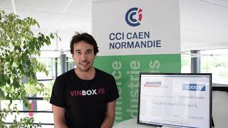 [PAROLE D'ENTREPRENEUR] Igor Leao | VinBox.fr