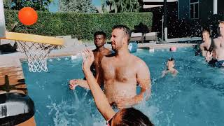 Summer Pool Party 🏖️😎 (Vlog 105) with Abide