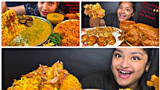 MUKBANG Madness Eating Show #mukbang #eating #asmrsounds