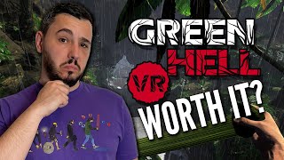 Green Hell VR Review: Quest 2 Edition