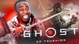 RTTV Plays Ghost of Tsushima For The First Time!