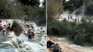 Saturnia Terme, Grossoto, Tuscany