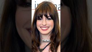 From Waitress to Superstar: Anne Hathaway's Humble Beginnings"