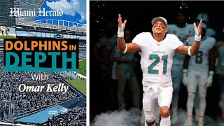 Dolphins In Depth: Could the Dolphins Be Flirting With More Lineup Changes?