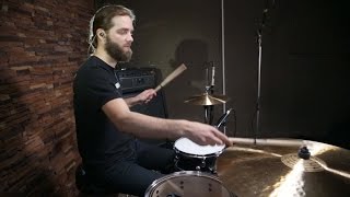 Advanced Funk Studies - Solo #3 / Dmitry Frolov - drums