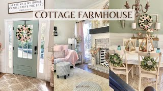 Unveiling Farmhouse Cottage Design Secrets 💝 Home Tour