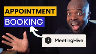 MeetingHive - Best WordPress Appointment Booking Theme