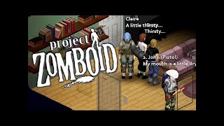 PLANNING SOMETHING BIG - PROJECT ZOMBOID MODS (OTIS WILLIAMS) PART 19