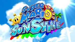 Super Mario Sunshine - Complete Walkthrough