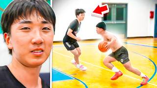 HE'S THE BEST ASIAN HOOPER ON YOUTUBE! 1v1 Rematch Against Roy Yuan!