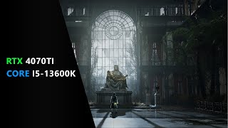 Lise of P || Intel Core i5 13600k + RTX 4070 TI || Ultra 1440p || Windows 11