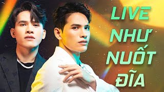 Anh Tài Quốc Thiên Hát Live Như Nuốt Đĩa Làm Ai Cũng Mê | live at Dốc Mộng Mơ