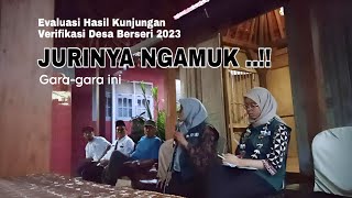 Jurinya Ngamuk ‼️ Evaluasi Hasil Kunjungan 2023 #tiwoltv