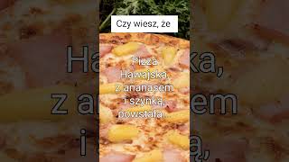 Lubisz PIZZĘ Z ANANASEM? 🍕🍍 Daj znać w komentarzu! #shorts