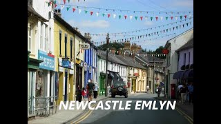 Newcastle Emlyn Town Walk