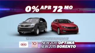 Walker Kia - 2014 Year End Event Specials - December 2014