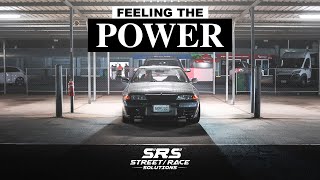 Roll Racing Brisbane R6 // Inside a 1200HP R32 GT-R