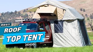 Top 5 Best Roof Top Tents Review in 2022